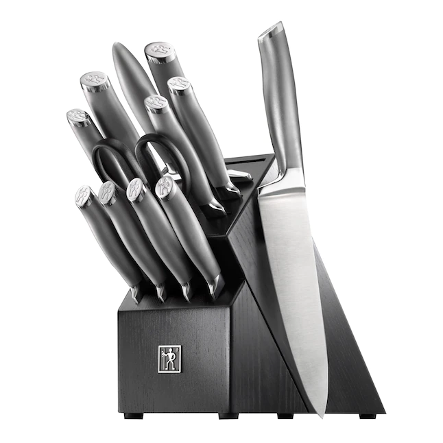 Zwilling 13-Piece Knife set with Block (17500-000)