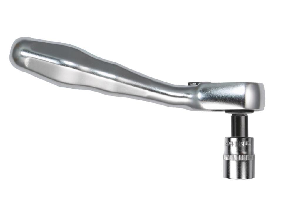 Felo 18-Piece 60-Tooth 1/4-in Drive Interchangeable Ratchet Set