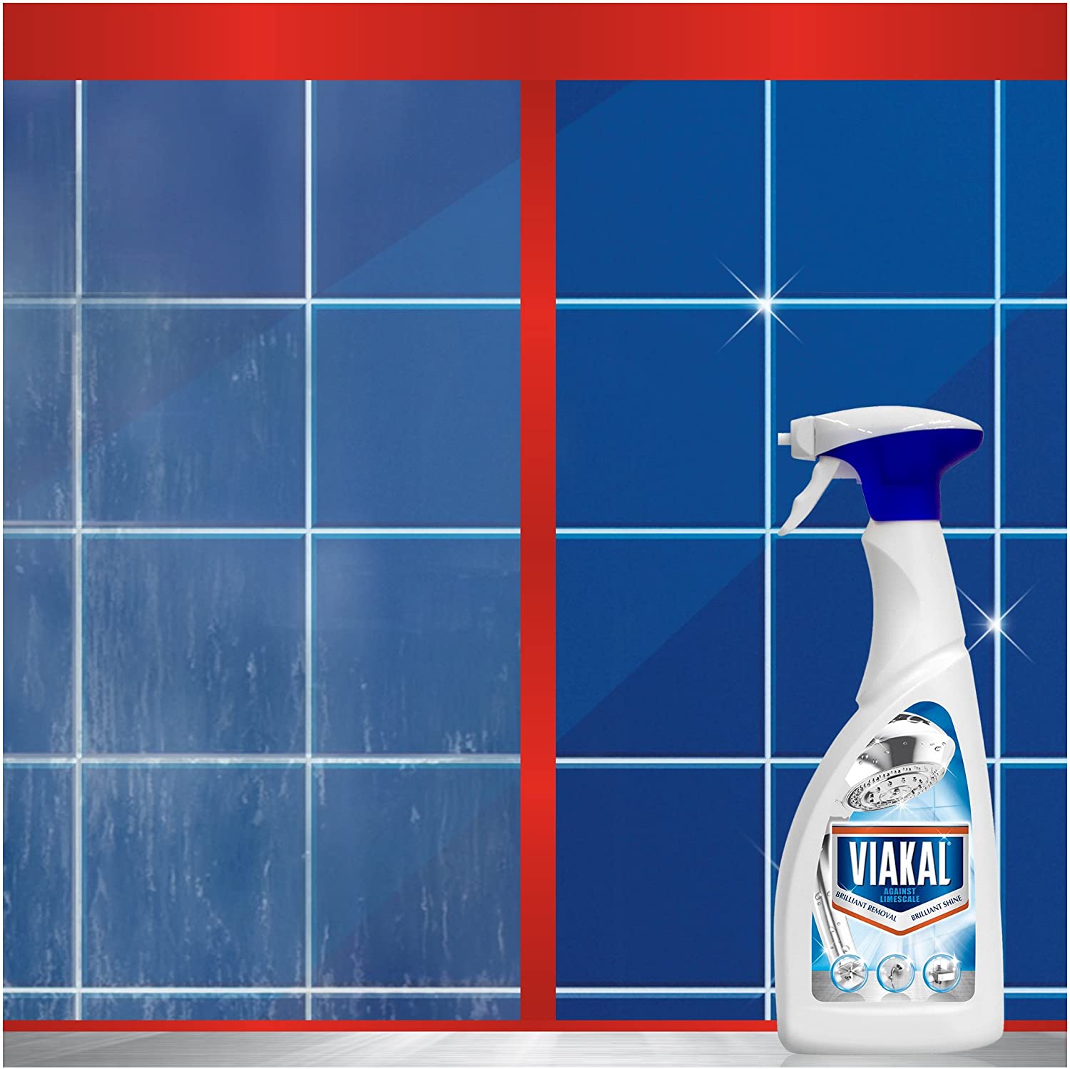 Viakal Limescale Spray 500ml