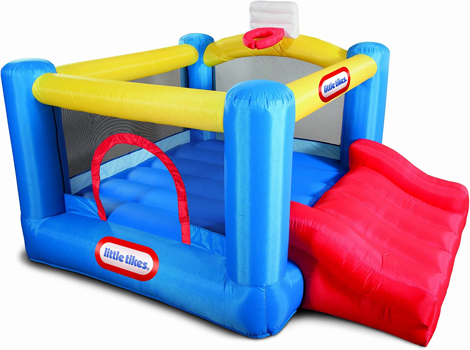 Little Tikes Junior Sports ‘n Slide Bouncer Multi