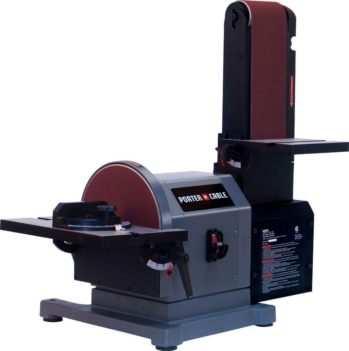 PORTER-CABLE PCB420SA 5-Amp Benchtop Sander