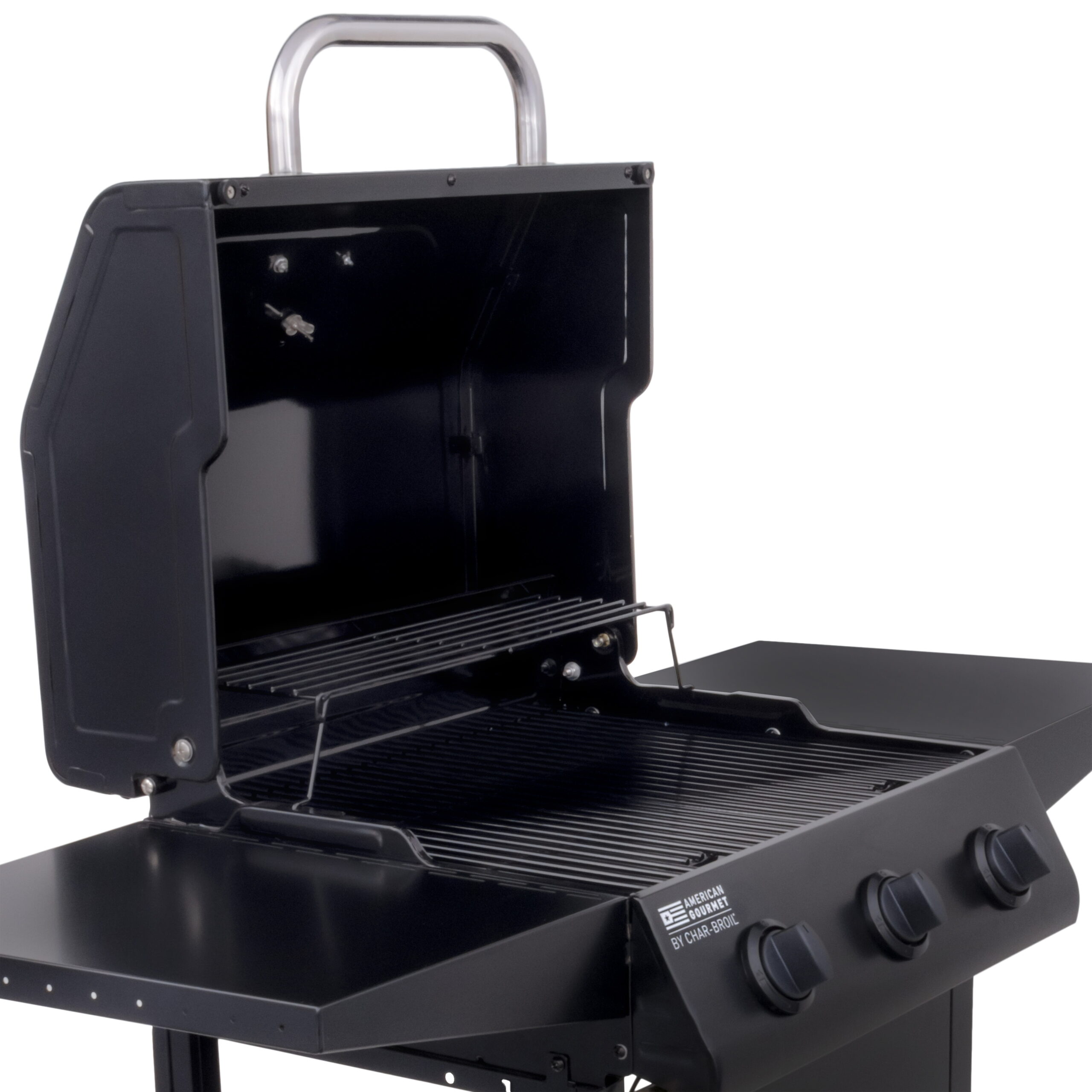 American Gourmet by Char-Broil 3-Burner Cart Liquid Propane (LP) Gas Grill