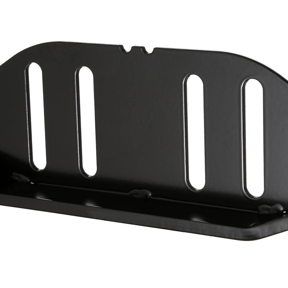 ARMORskids ASE2505 Heavy Duty Snow Blower Skid Shoes Fits 2.5 in. and 5 in. Slot Spacing (Set of 2)