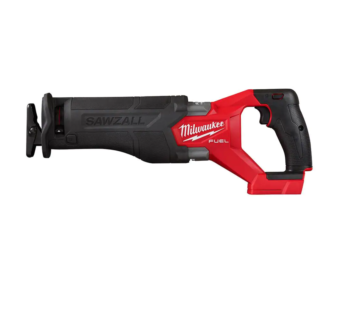 Milwaukee 2821-20 M18 FUEL GEN-2 18V Lithium-Ion Brushless Cordless SAWZALL Reciprocating Saw (Tool-Only)