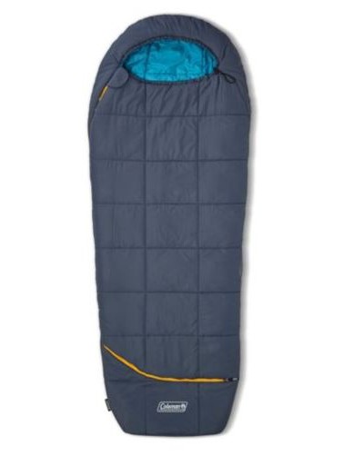 Coleman Big Bay 20 Big & Tall Contour Sleeping Bag