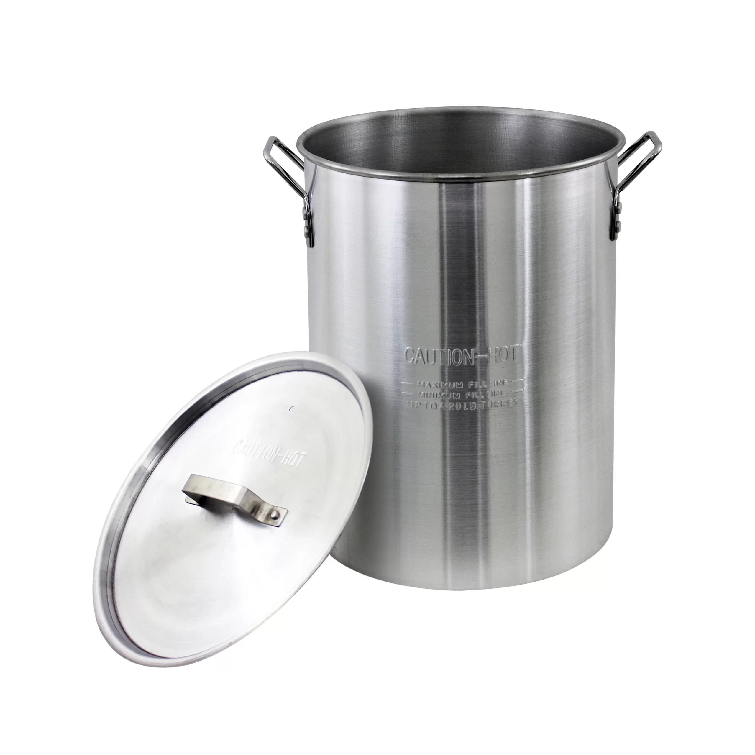 Chard TFP30AC 30Qt Turkey Fryer Kit