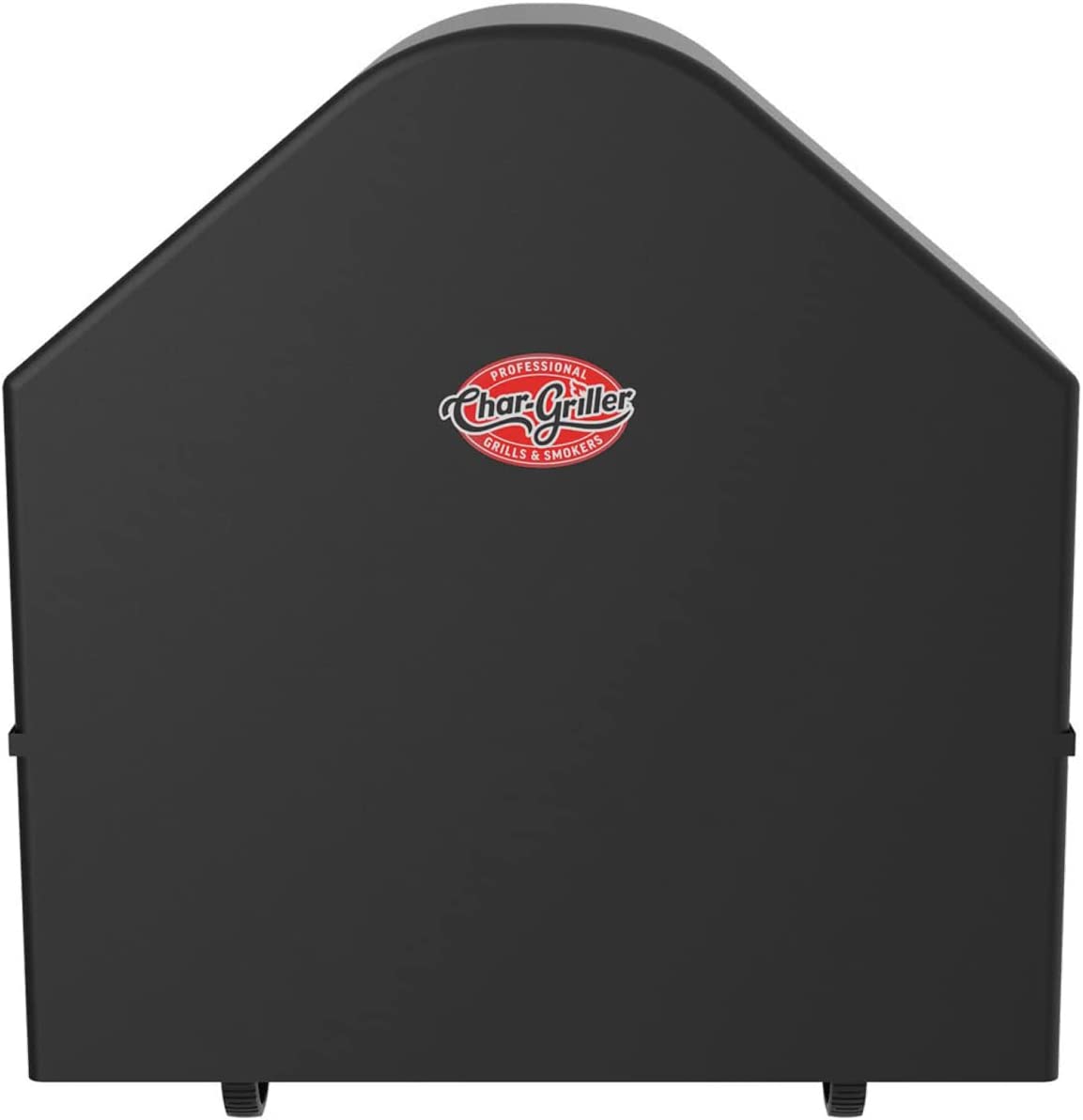 Char-Griller 6455 AKORN Auto-Kamado Charcoal Grill Cover. Black