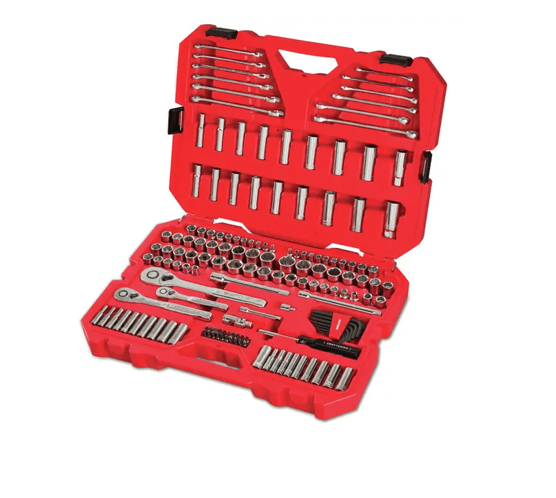 Craftsman 159 Piece 3 Drive Mechanics Tool Set