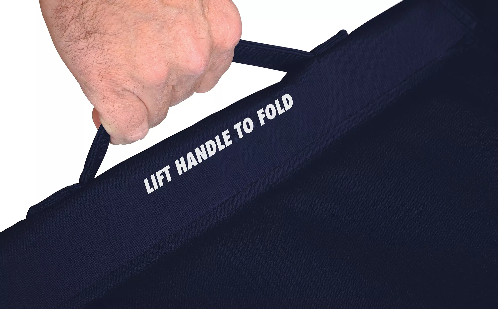 GCI 22868914 Outdoor Freestyle Rocker XL Chair - Indigo