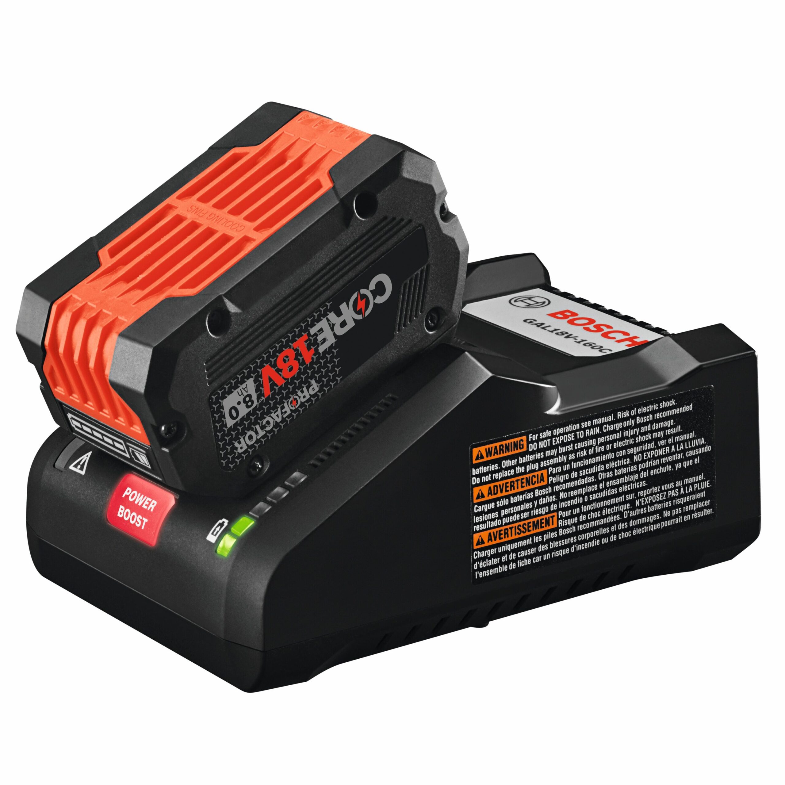 Bosch Power Tool Battery Charger