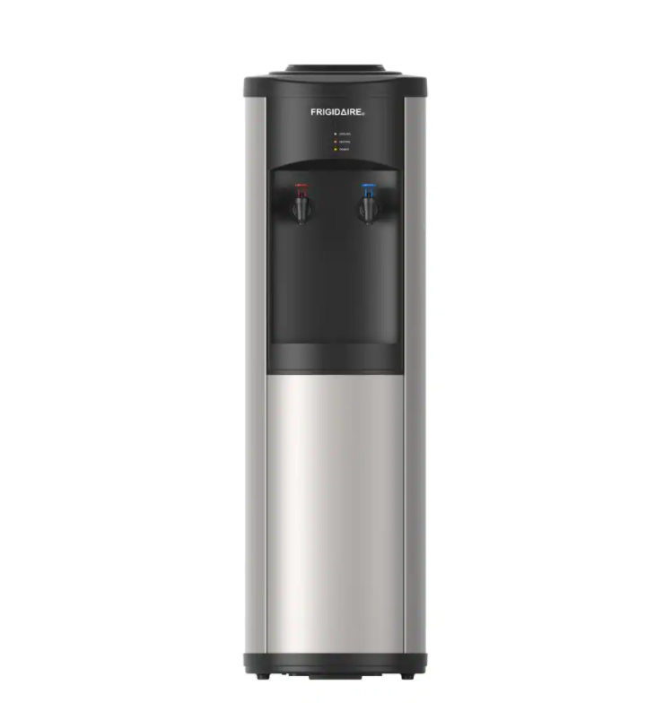Frigidaire Water Cooler/Dispenser in Stainless Steel