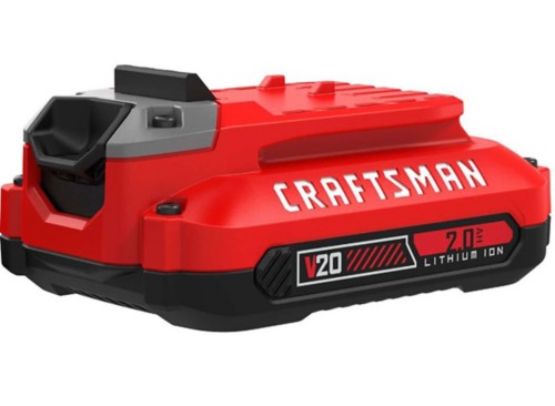 Craftsman V20 2 Ah Lithium-Ion Battery