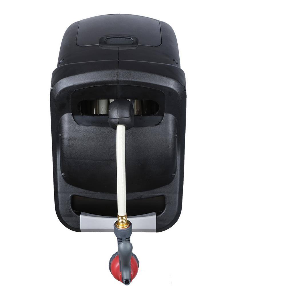 Sunneday XG-50B XG Series 50 ft. 5/8 in. Retractable Hose Reel.