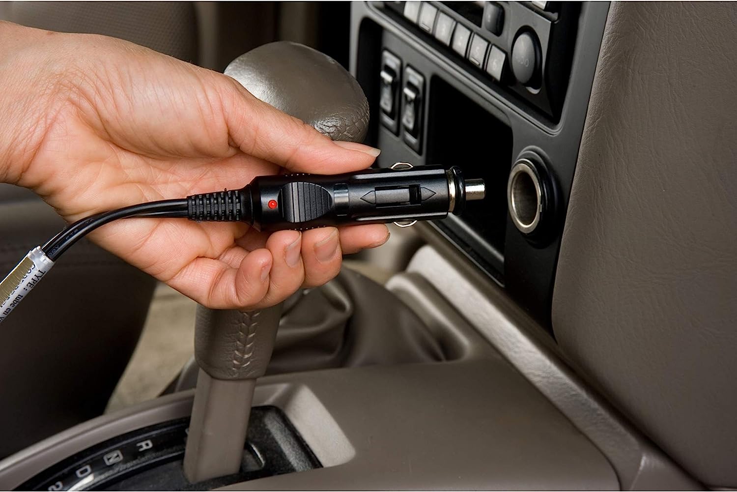 Coleman Insulated Portable Thermoelectric Cooler. 40qt Versatile Hot/Cold Cooler for Vehicles and Truckers