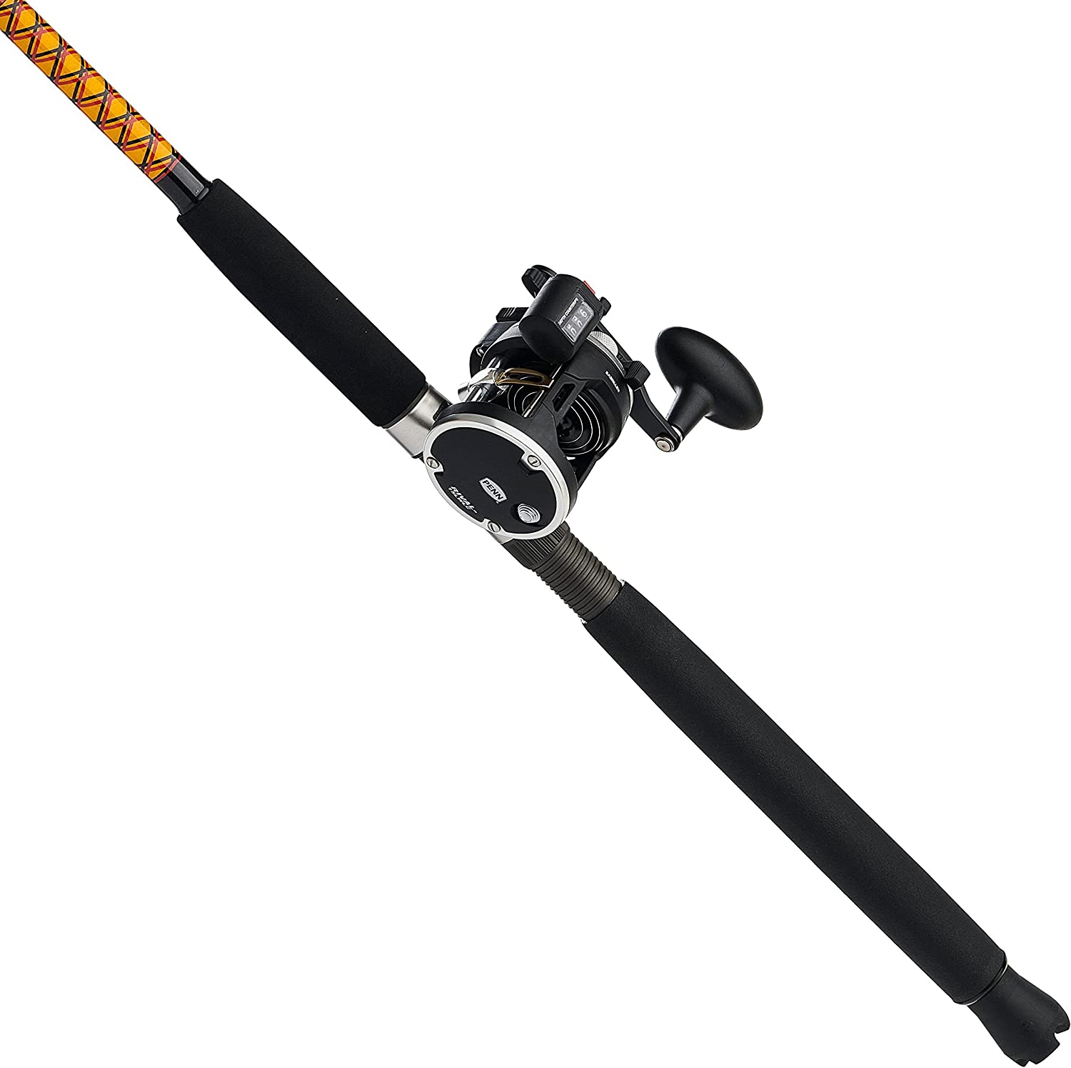 Bigwater Rival™ Level Wind Combo