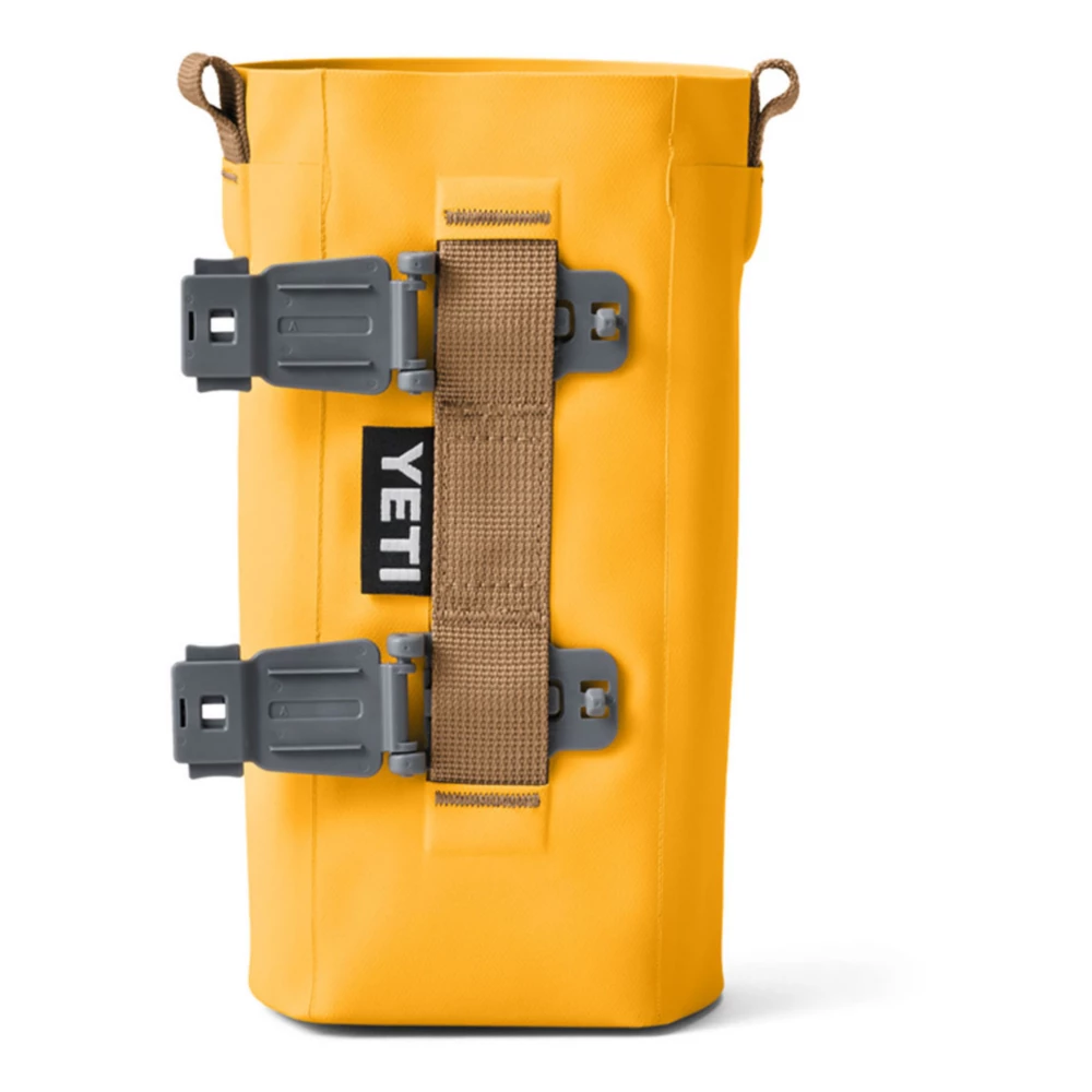 YETI Rambler Bottle Sling. Alpine Yellow