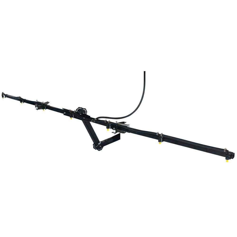 Unbranded BK007HM 7 Nozzle Hitch Mount Boom Kit