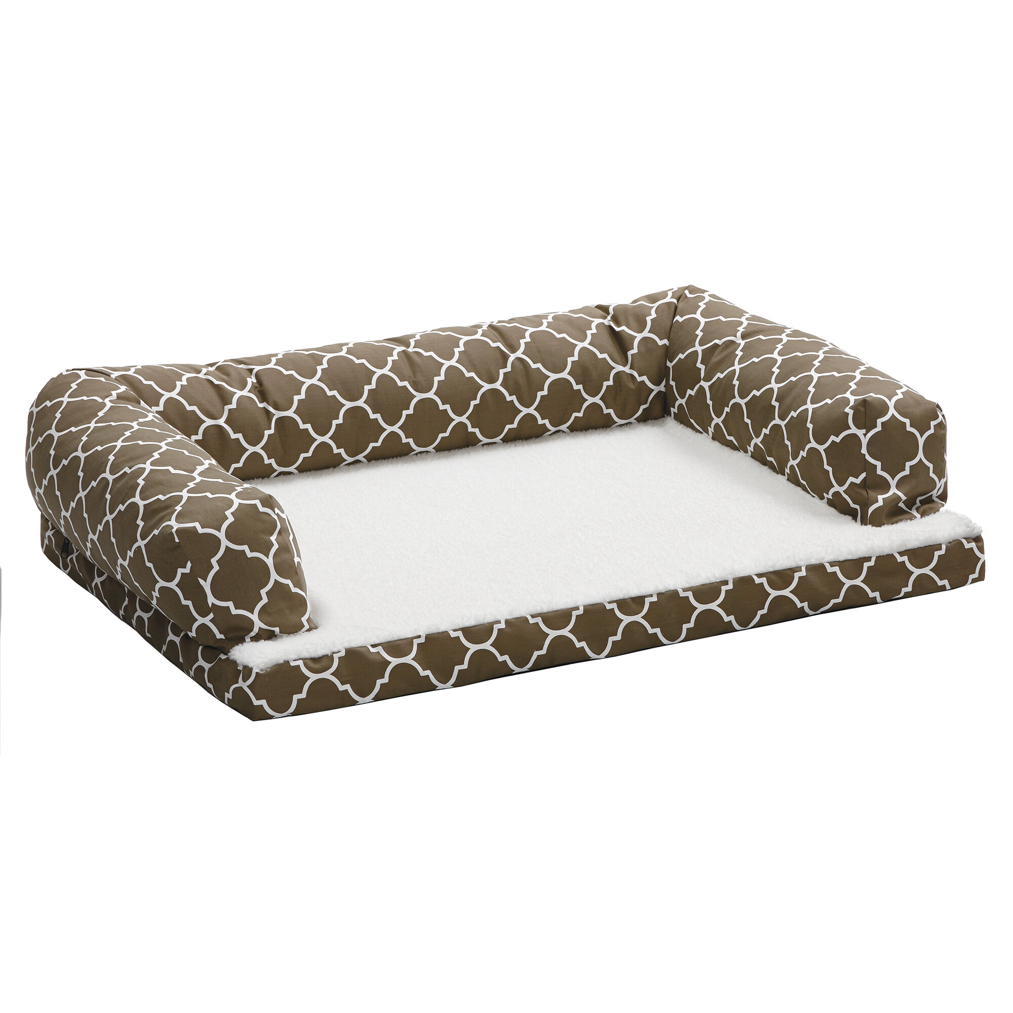 Quiet Time Dog Bolster