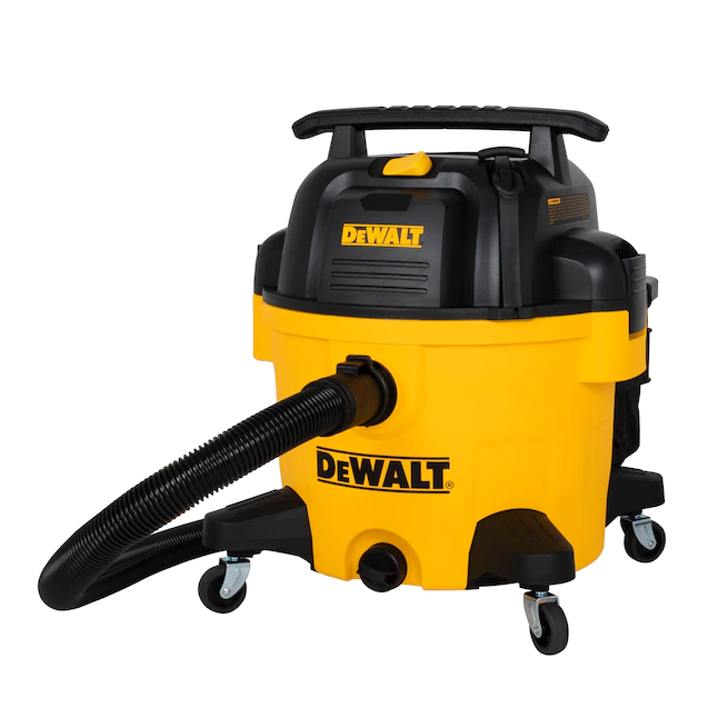 DEWALT  9-Gallon Corded Portable Wet/Dry Shop Vacuum