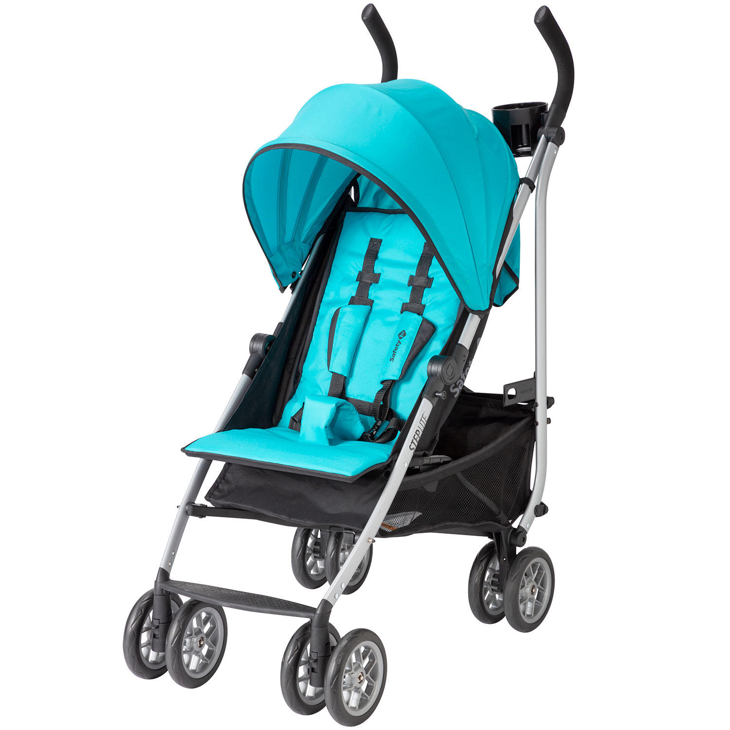 Safety 1st Step Lite Compact Stroller. Fountain
