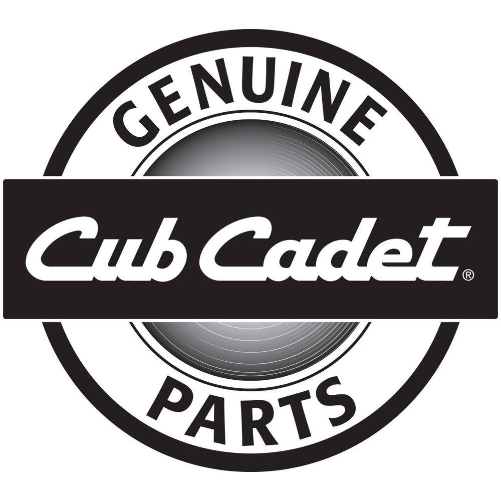 Cub Cadet 759-04252 Original Equipment Armrest Kit for Ultima ZT1 Zero Turn Riding Lawn Mowers with 42 in. and 46 in. Cutting Decks
