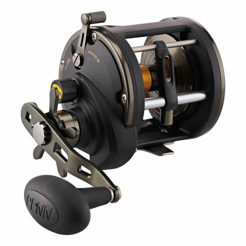 PENN Squall II 20 Level Wind Conventional Reel