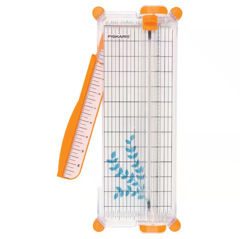 Fiskars SureCut Scrapbook Paper Trimmer