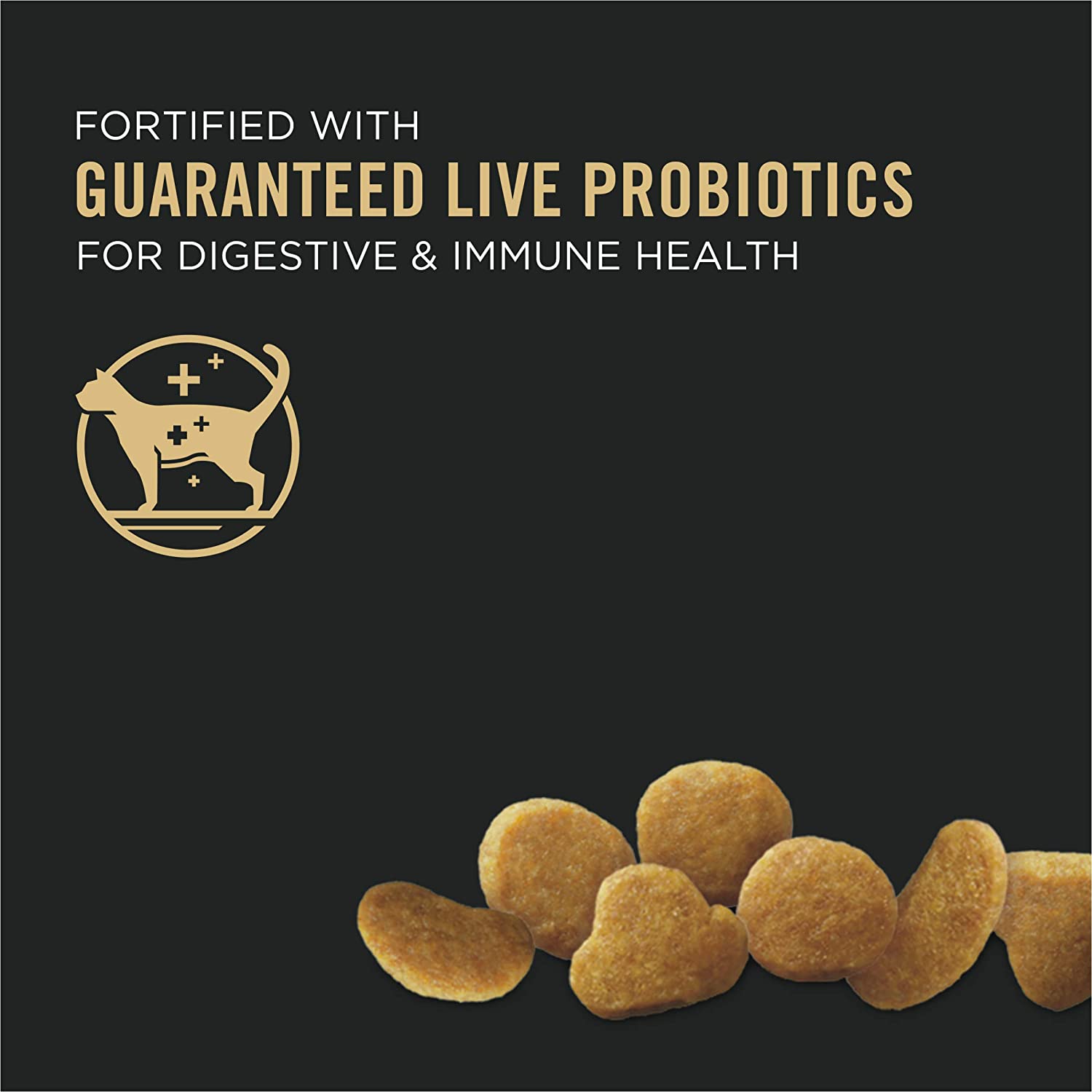 Purina Pro Plan Weight Control Adult Dry Cat Food. Chicken and Rice Formula - 16 lb. Bag