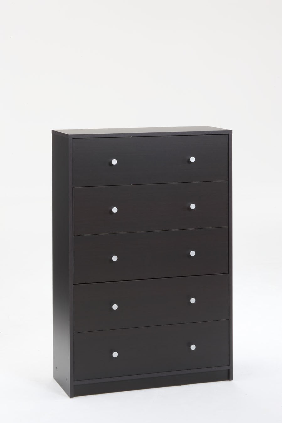 Tvilum Studio 5 Drawer Dresser. Coffee