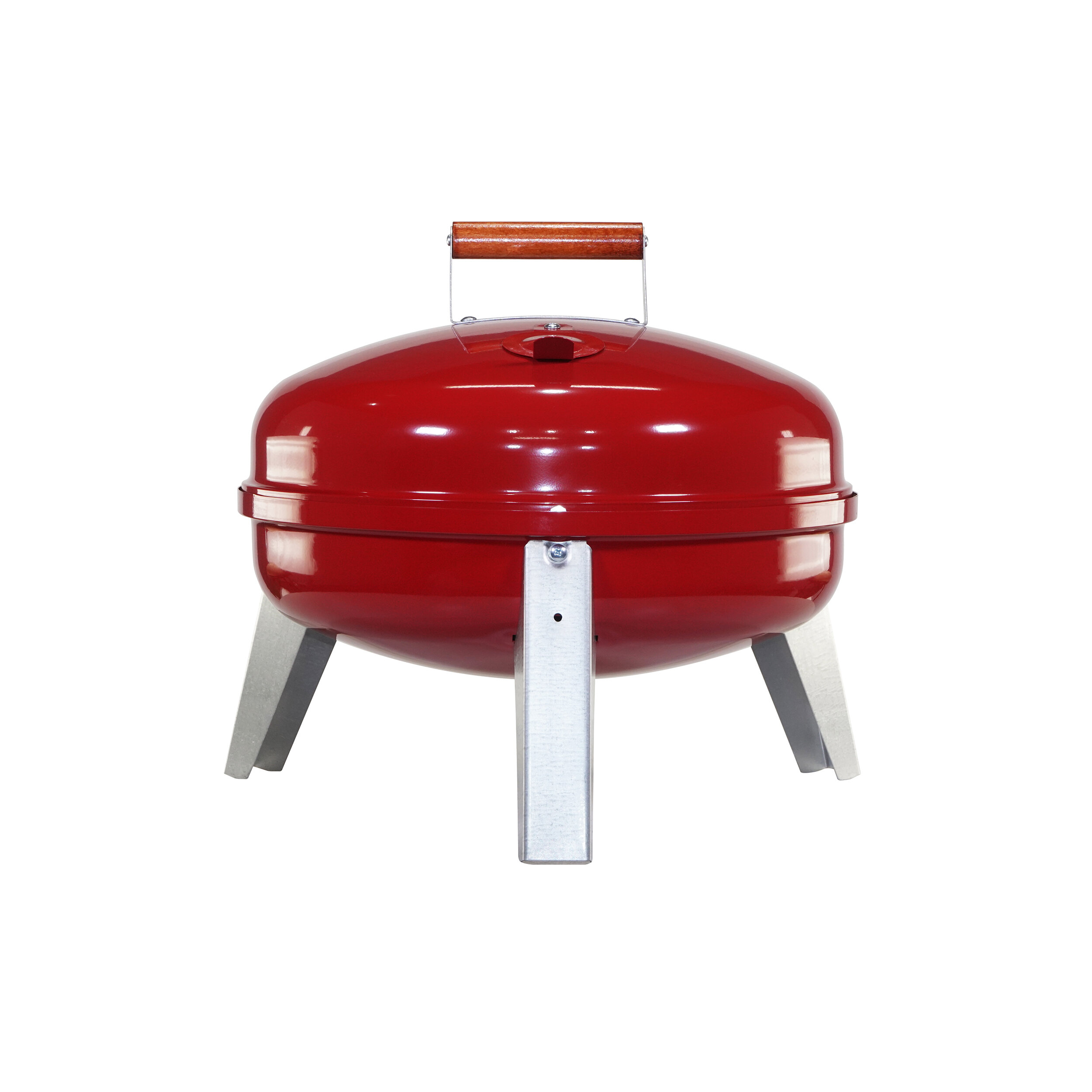 Americana 21″ Portable Charcoal/Electric Grill