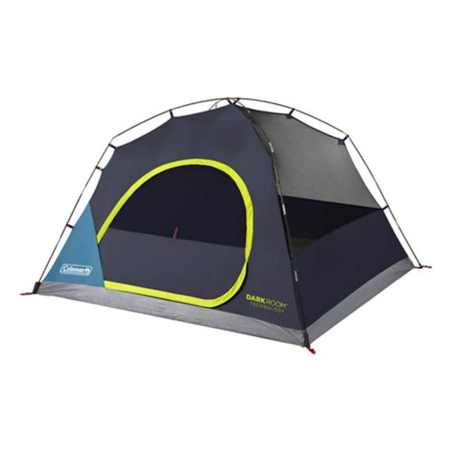 Coleman 4 Person Dark Room Skydome Tent