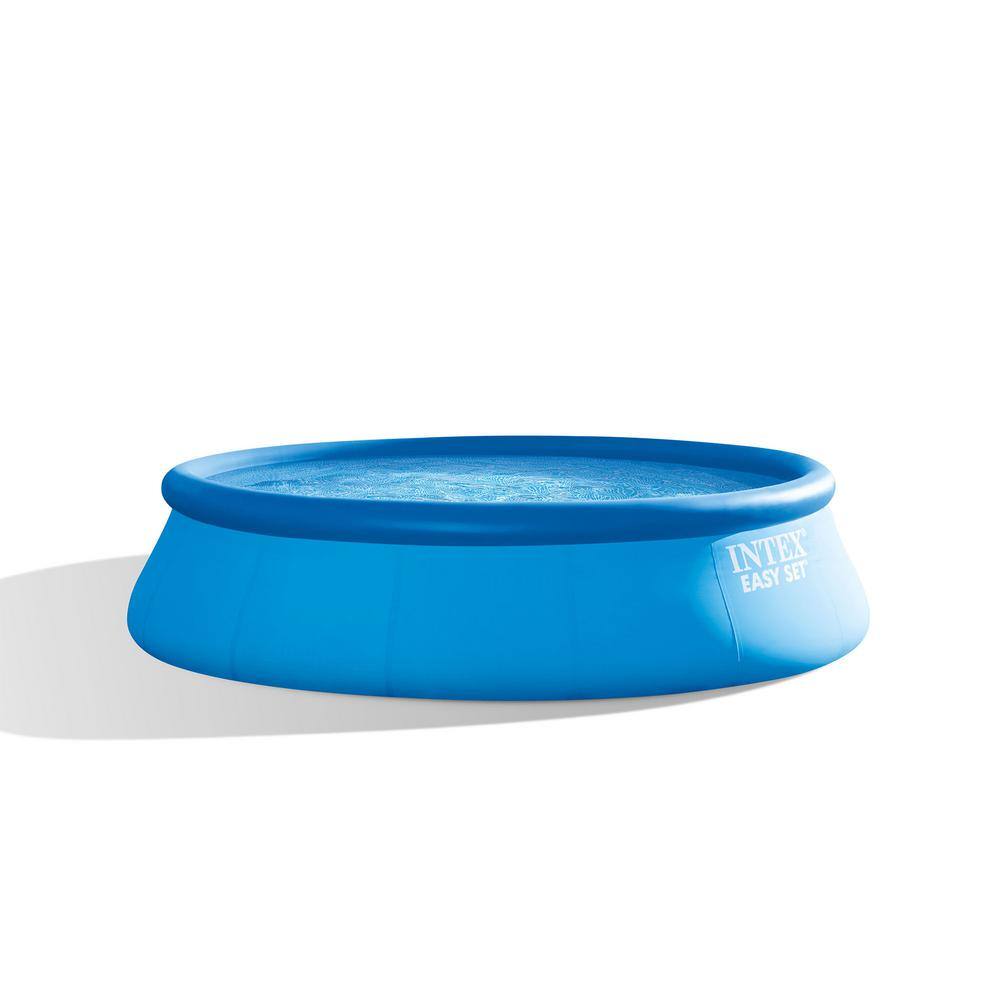 Intex 26167EH + 6 x 29000E 15 ft. x 48 in. Easy Set Swimming Pool Kit with 1000 GPH GFCI Filter Pump