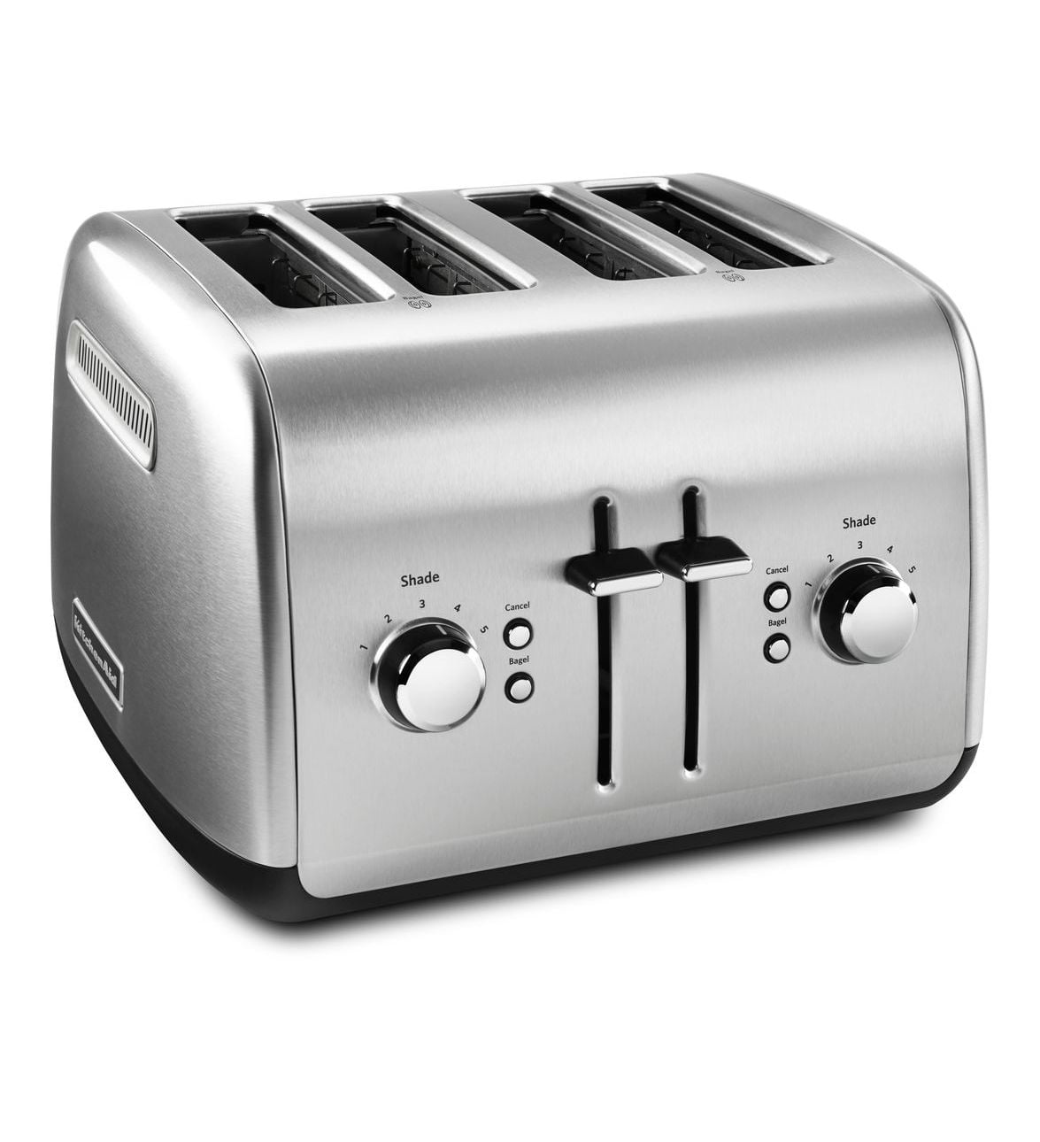KitchenAid 4-Slice Toaster with Manual High-Lift Lever - KMT4115