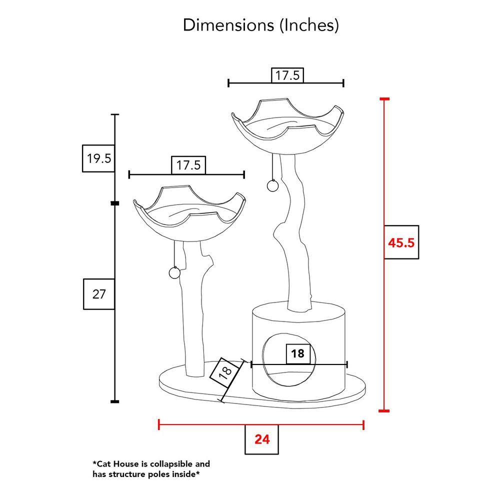 MAU LIFESTYLE PANI-106-WHT Cento
