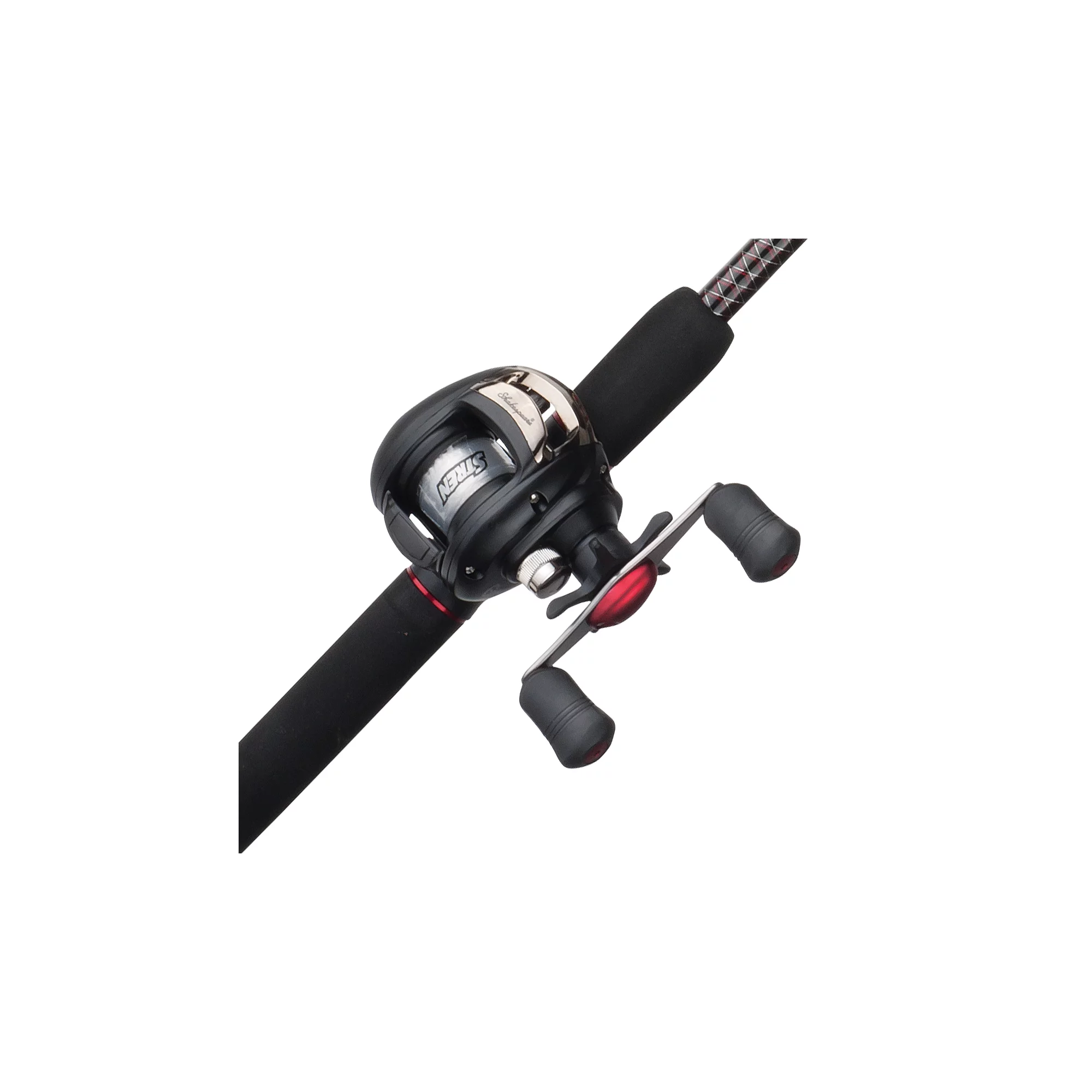 Shakespeare Ugly Stik 6'6 GX2 Baitcast Fishing Rod and Reel Casting Combo