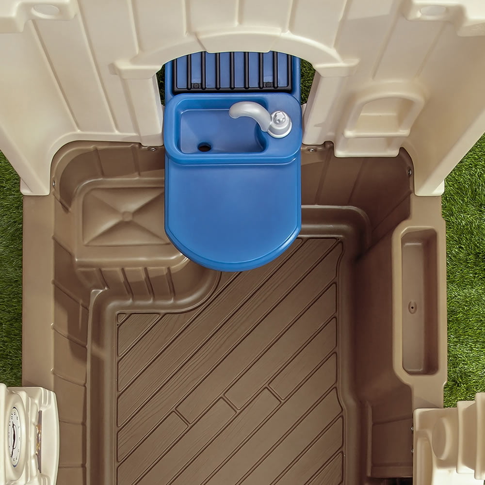 Step2 Neat & Tidy Cottage Outdoor Playhouse for Kids