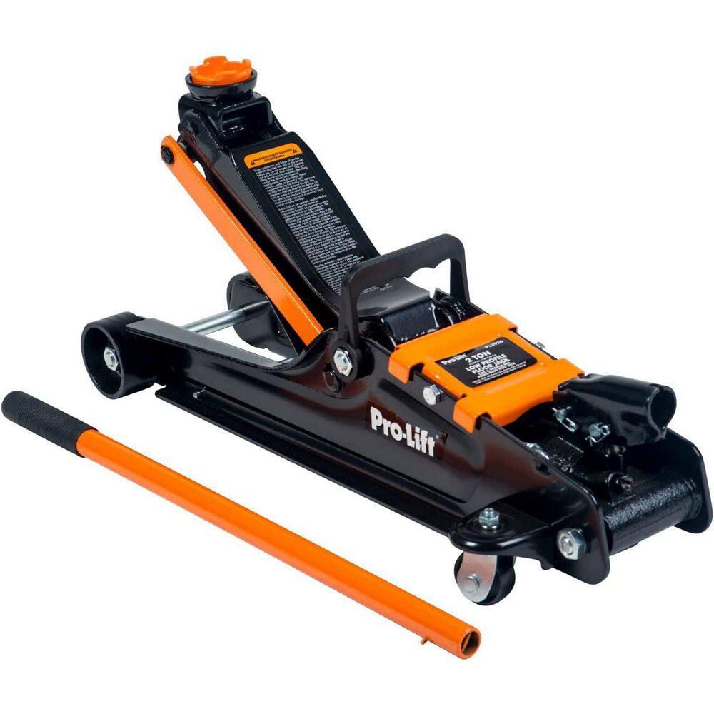 Pro-Lift PL2920 2-Ton Hydraulic Floor Jack