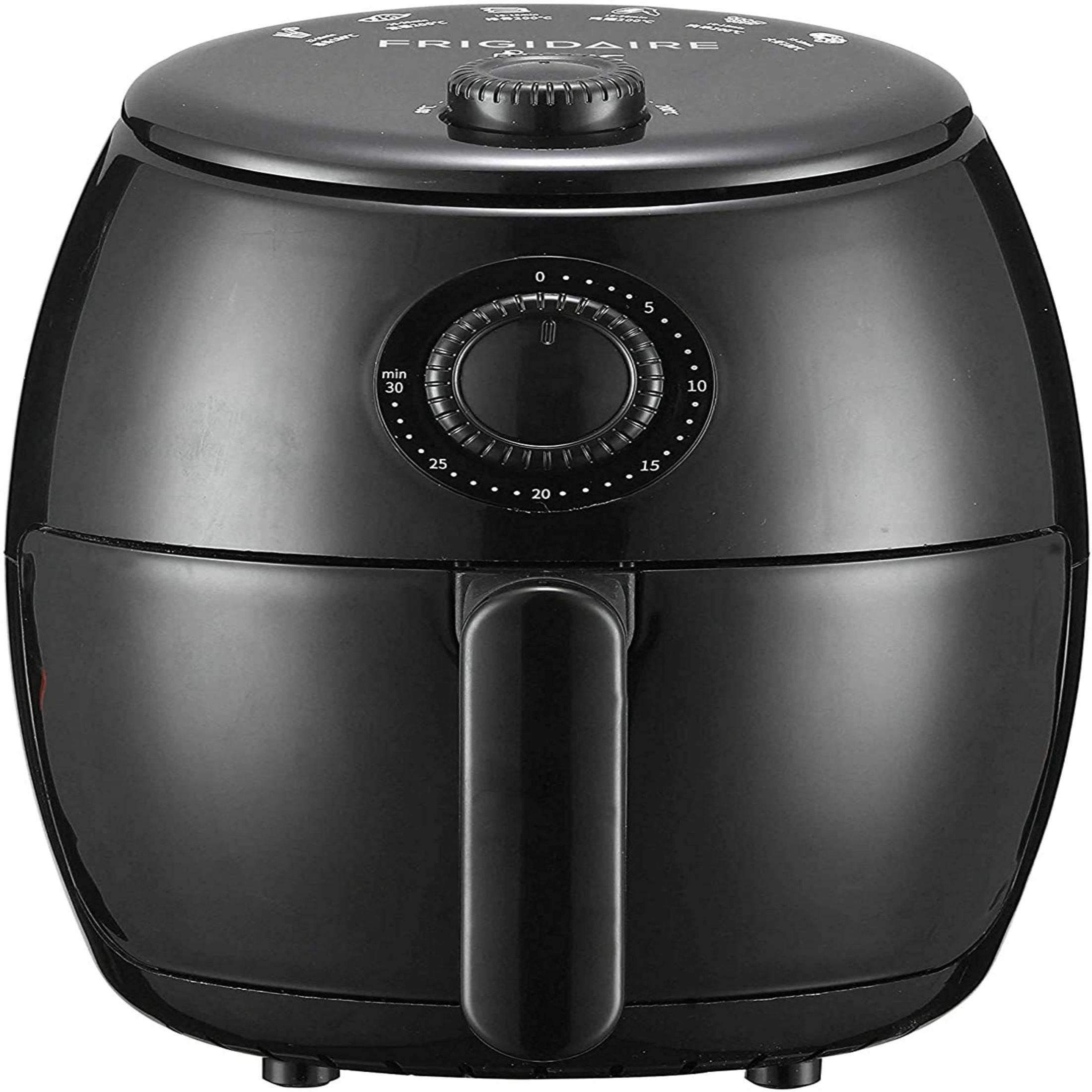 FRIGIDAIRE 1.8 Q Air Fryer - Black