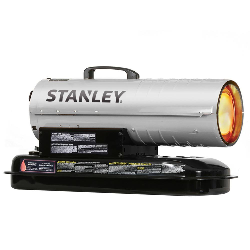 Stanley ST-80T-KFA 80.000 BTU Forced Air Kerosene/Diesel Space Heater