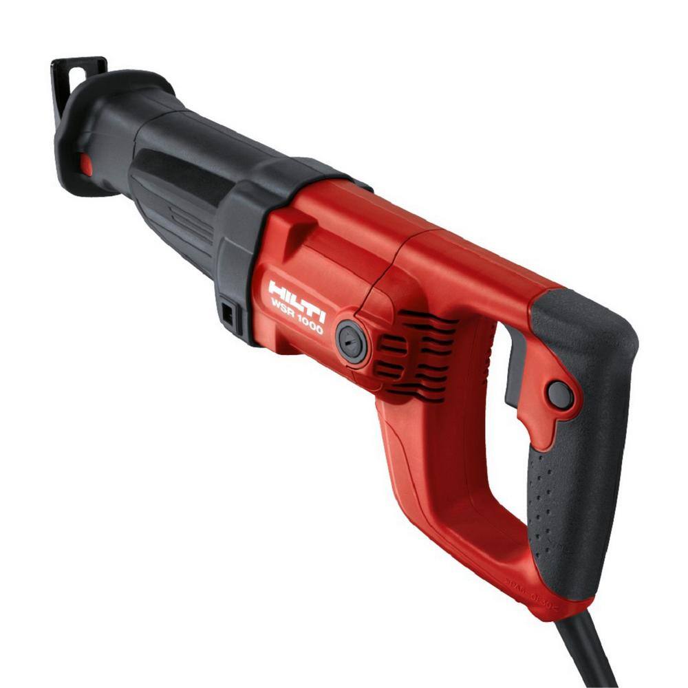 Hilti 211893 120-Volt 1/2 in. Keyless Reciprocating Saw WSR 1000