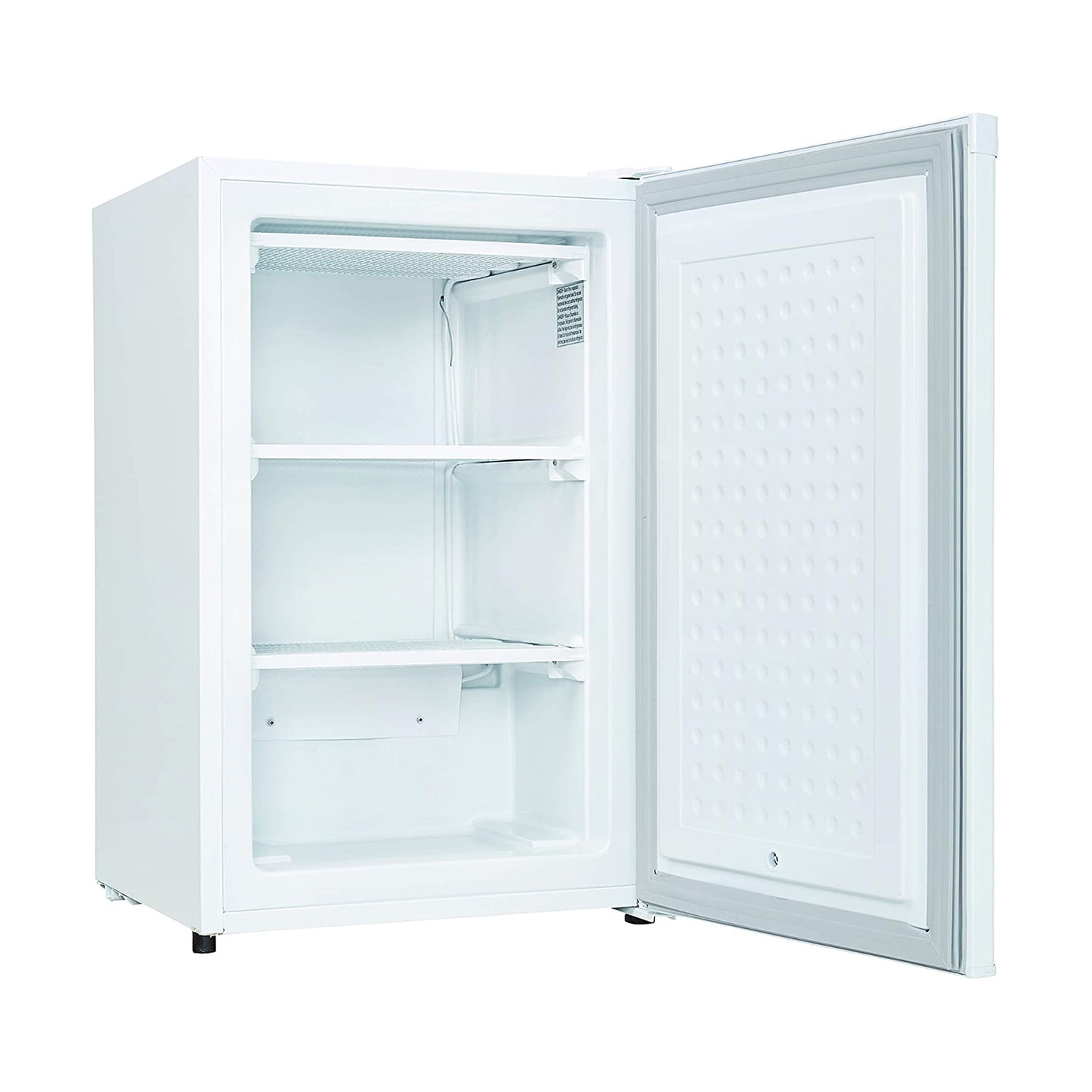 Danby DUFM032A3WDB-3. 3.2 Cu.ft. Upright Freezer. White