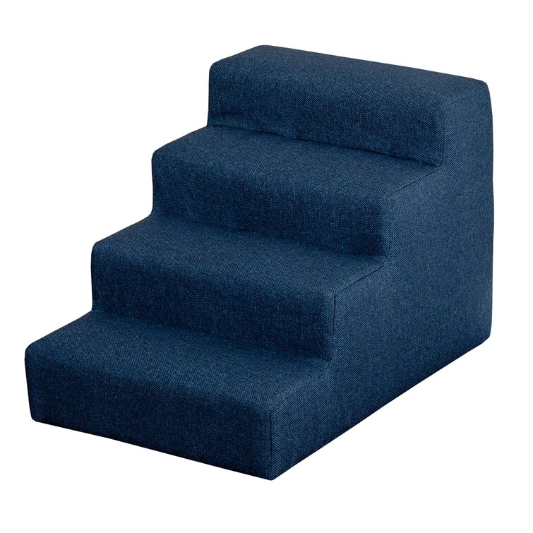 Serna 4 Step Pet Stair