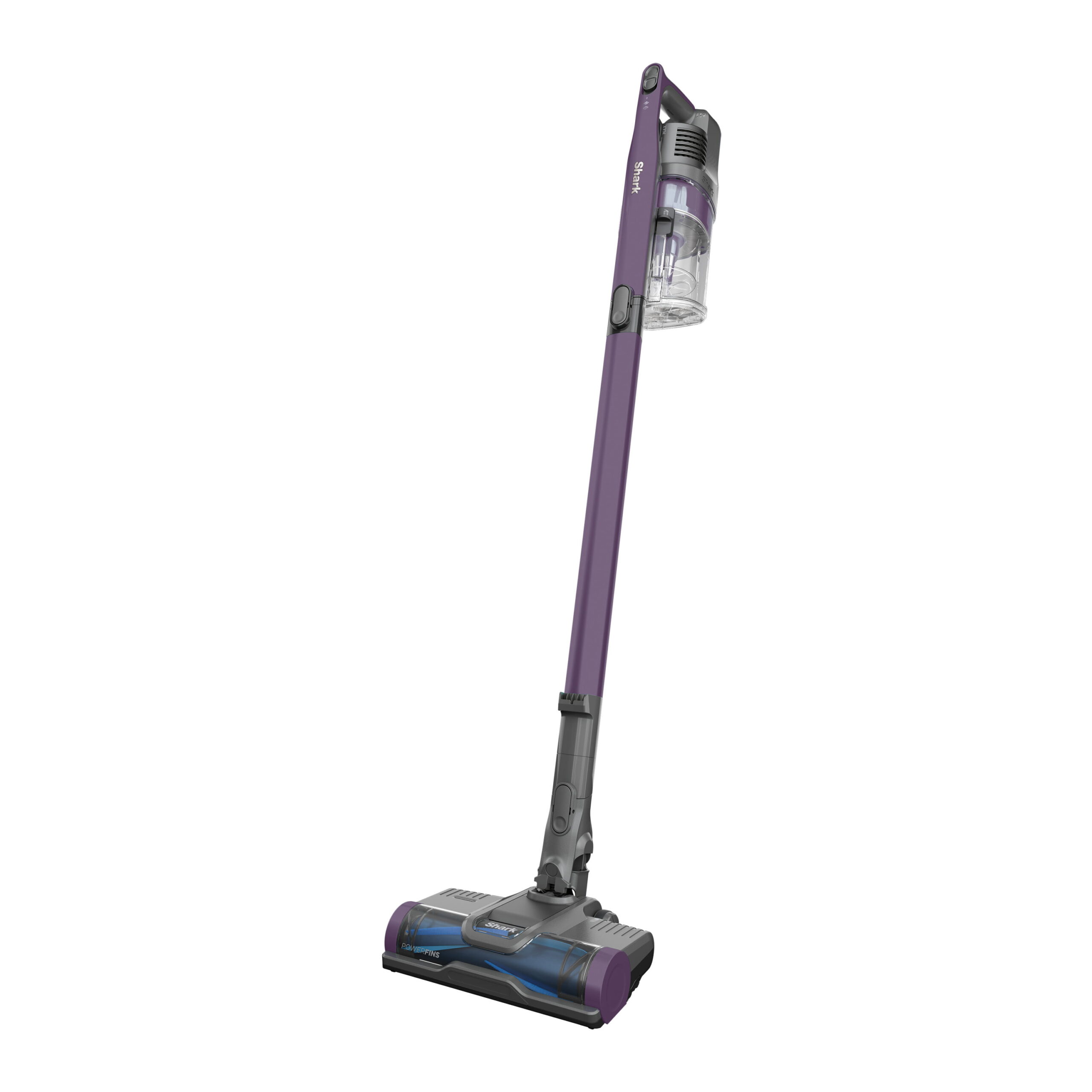 Shark® Pet Cordless Stick Vacuum with PowerFins Technology and Self Cleaning Brushroll. WZ240