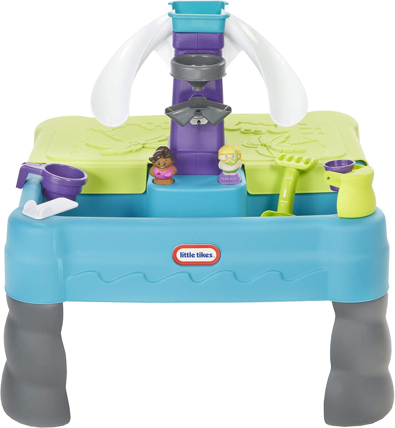 Little Tikes Sandy Lagoon Sand & Water Table