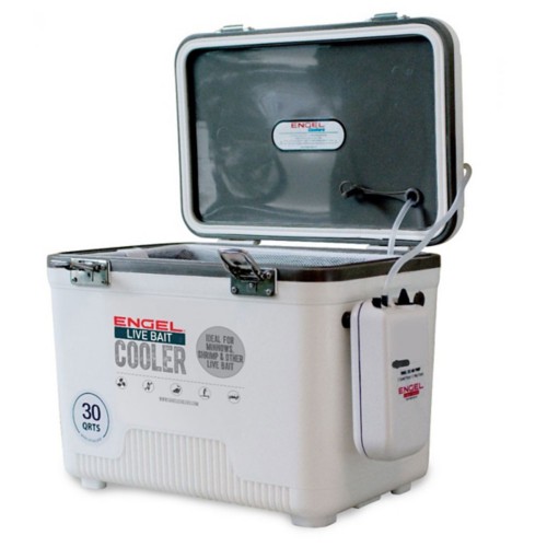 Engel 30 Qt Live Bait Cooler