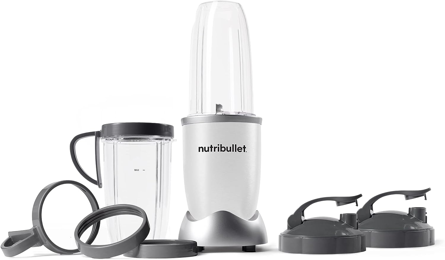 NutriBullet NB9-1301W Pro 13 Pcs White. 900W