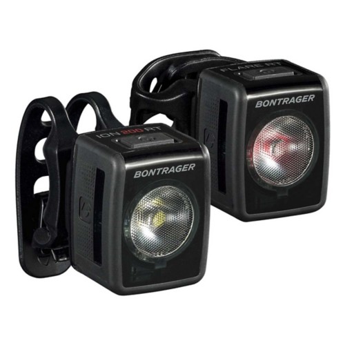 Bontrager Ion 200 RT/Flare RT Light Set