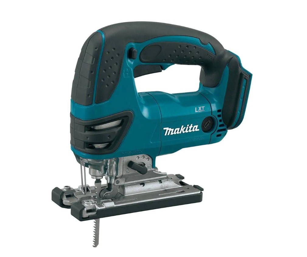 Makita Jig Saw XVJ03Z 18-Volt LXT Lithium-Ion Cordless (Tool-Only)