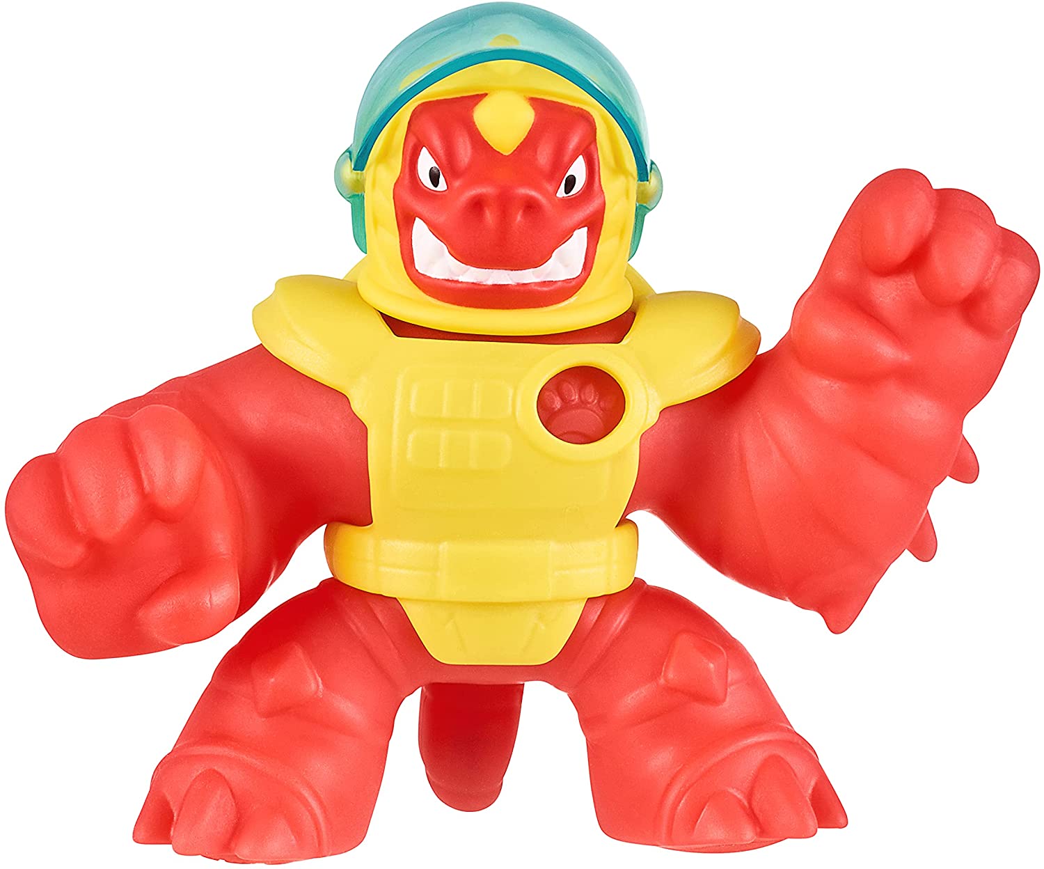Heroes of Goo Jit Zu Galaxy Attack. Action Figure – Astro Thrash