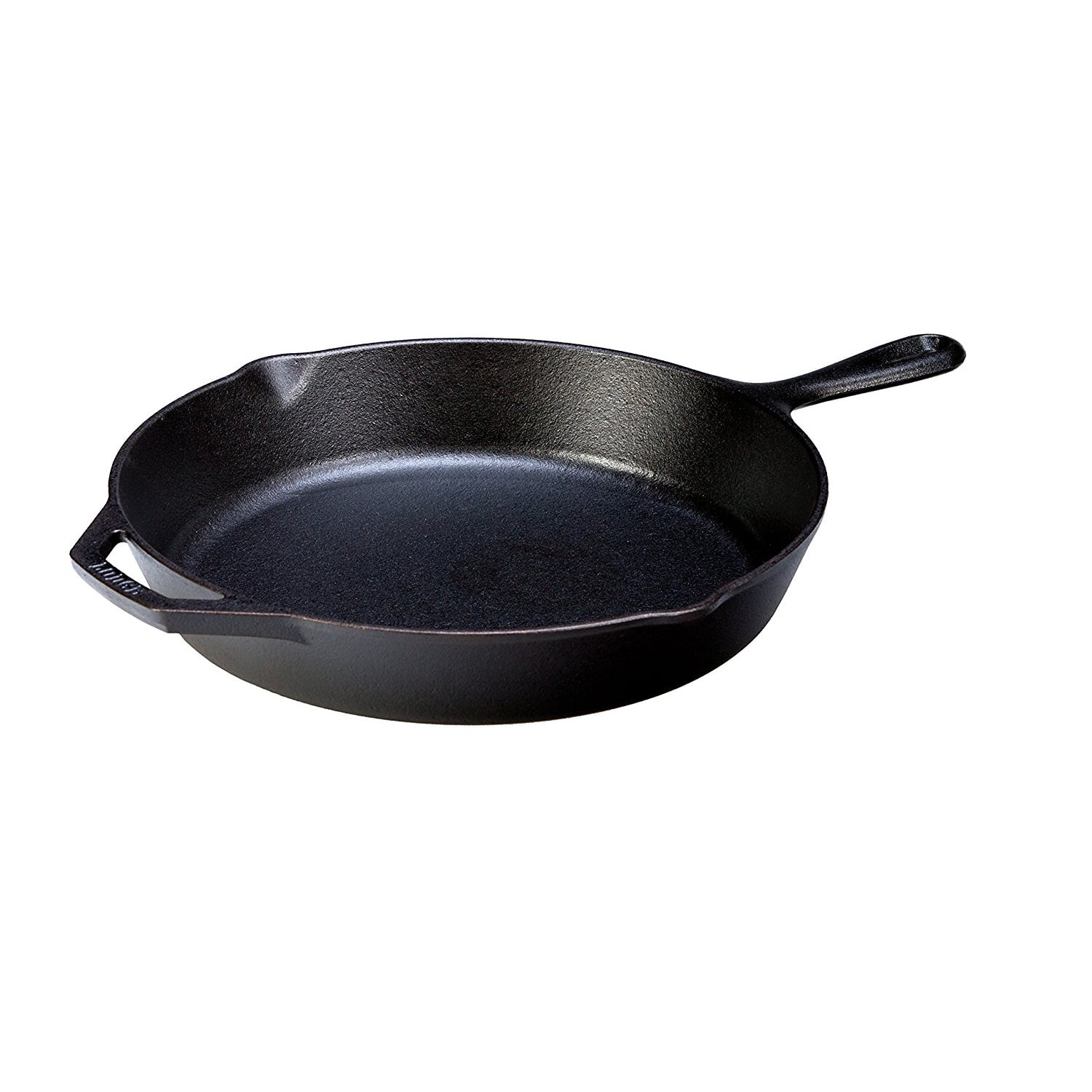 Lodge Seasoned Cast Iron 12 Inch Skillet